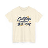 Cool Boys Know About History