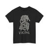 Viking Wolf T-Shirt | Norse Legends Historic Style