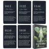 Angel Number Oracle Cards in Box Tarot Cards