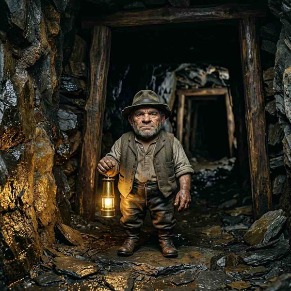 The Knockers: The Mine Spirits Who Kept Welsh Miners Alive Underground