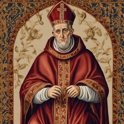 The Church and the Crown: The Role of Religion in the Anarchy