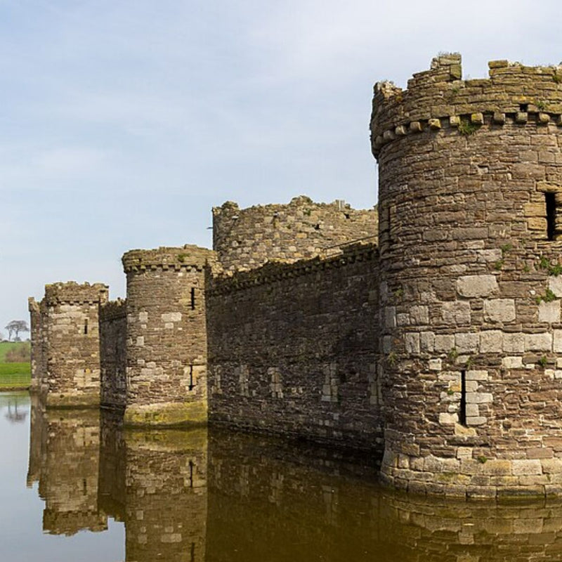 Beaumaris Castle
