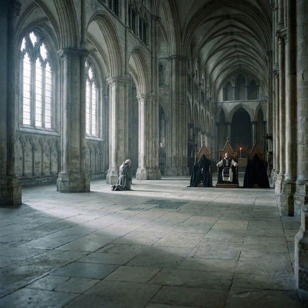 Black Death and the Church: How the Plague Shattered Medieval Faith