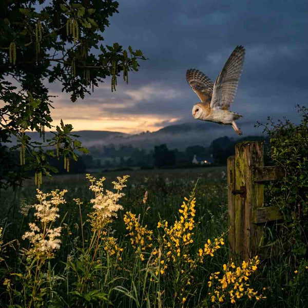 Rhiannon, Arianrhod, Blodeuwedd: The Three Welsh Goddesses Who Refused to Be Tamed