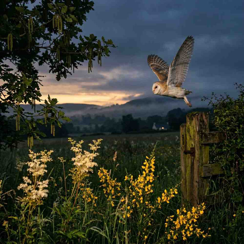 Rhiannon, Arianrhod, Blodeuwedd: The Three Welsh Goddesses Who Refused to Be Tamed