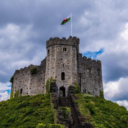 Cardiff Castle: 2,000 Years of Welsh History