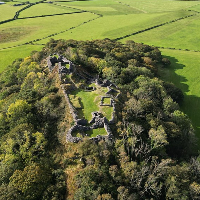 The Evolution of Castles in Wales: From Conquest to Cultural Legacy