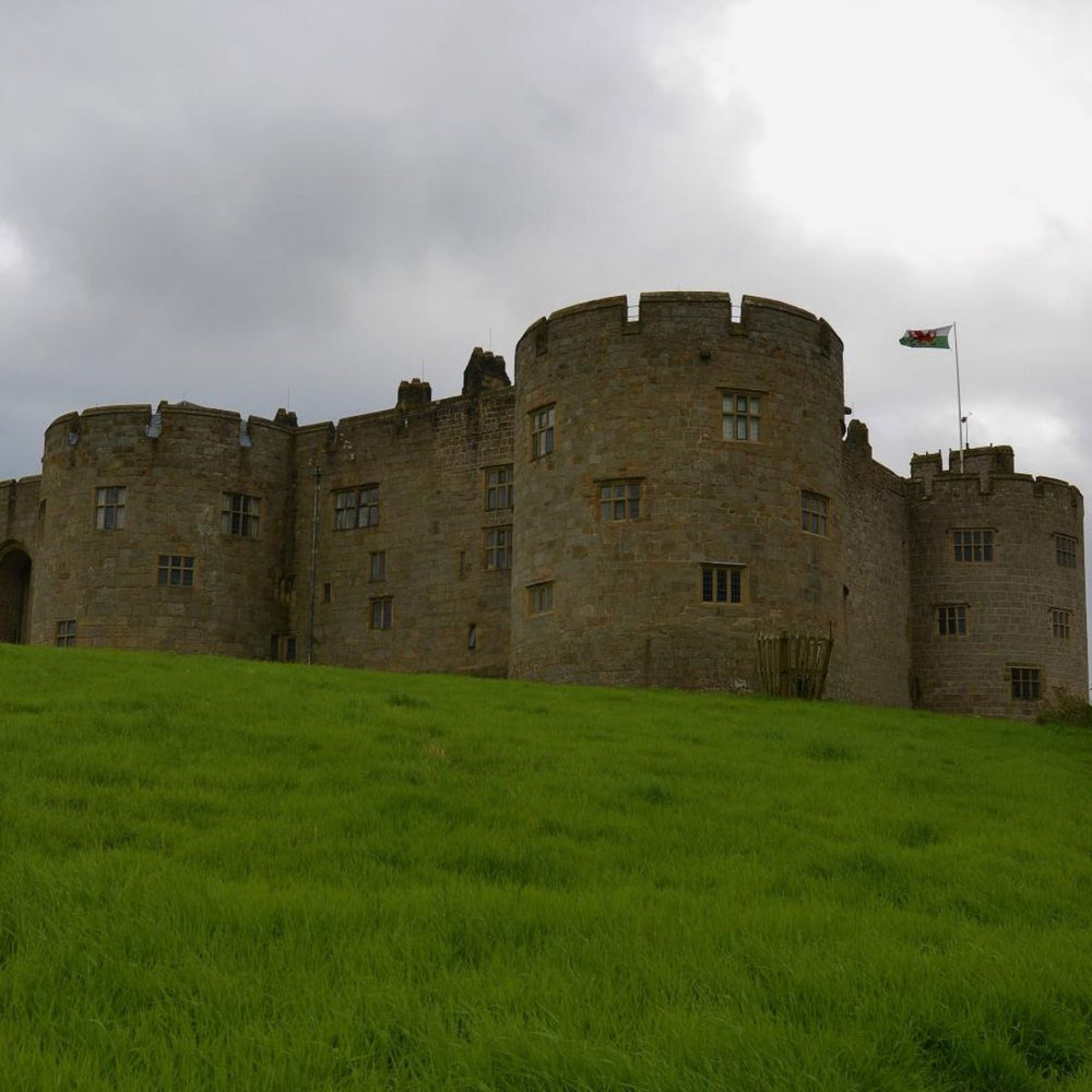 Chirk Castle in Wrexham