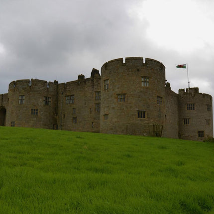 Chirk Castle