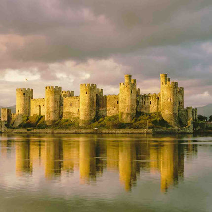 Why Castles Weren’t Built for Defence, But Domination