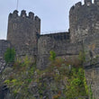Conwy Castle: A Welsh Stronghold of Stone, Strategy, and Siege
