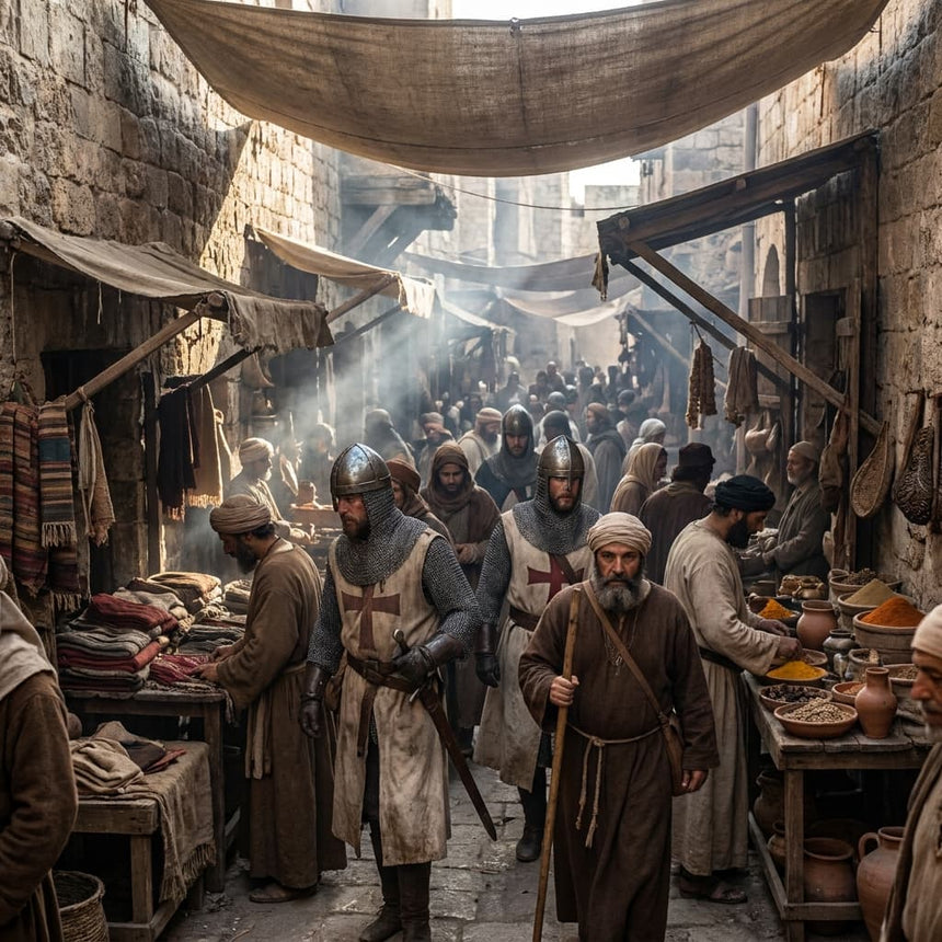 The Crusader Kingdoms: Daily Life in Outremer
