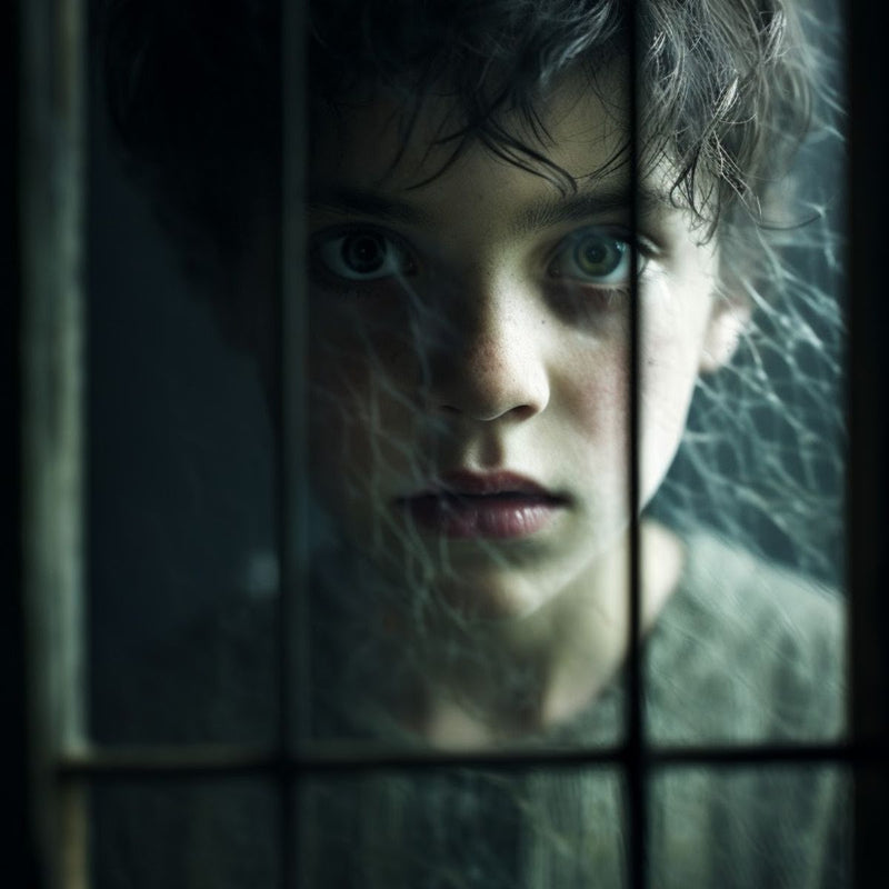 The Tragic Tale of Denbigh Castle's Boy in the Window