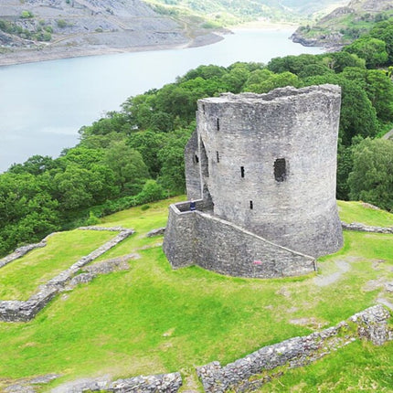 Dolbadarn Castle: A Jewel in Snowdonia's Crown