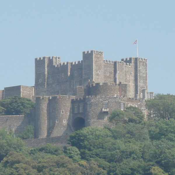 a photograph of Dover castle