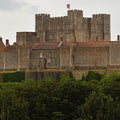 a photograph of Dover castle