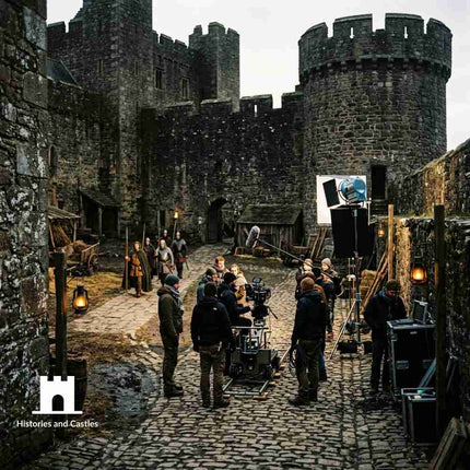 Elden Ring Movie filming location: Conwy Castle and Dolbadarn Castle in Wales chosen as filming locations for 2028 fantasy blockbuster