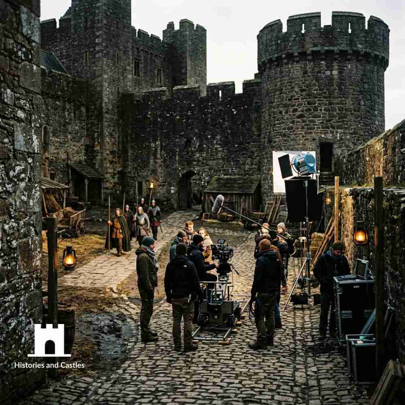 Elden Ring Movie filming location: Conwy Castle and Dolbadarn Castle in Wales chosen as filming locations for 2028 fantasy blockbuster