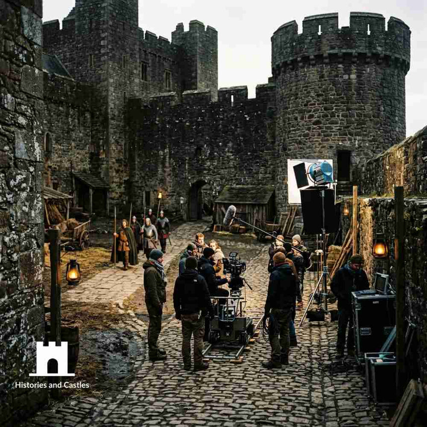 Elden Ring Movie filming location: Conwy Castle and Dolbadarn Castle in Wales chosen as filming locations for 2028 fantasy blockbuster