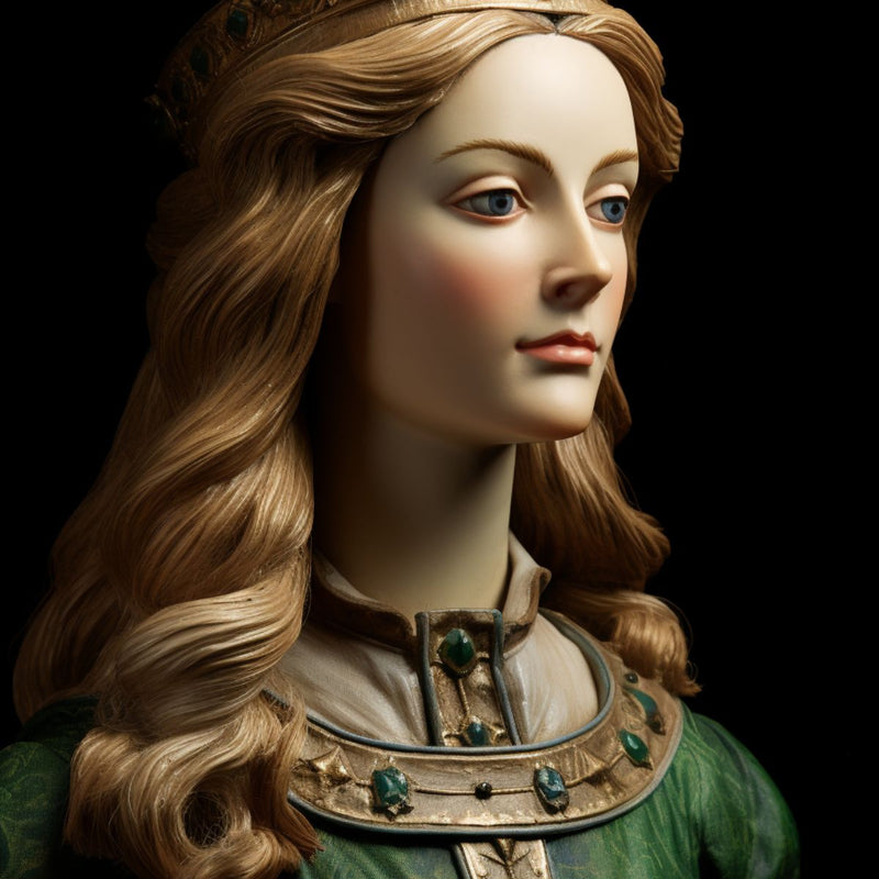 Eleanor of Aquitaine medieval queen: Most powerful woman of the 12th century, mother of kings Richard and John, cultural patron