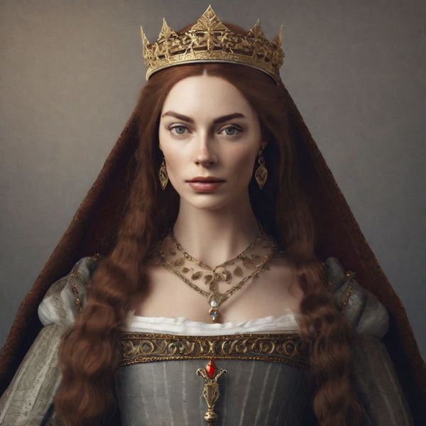 Empress Matilda and the Civil War in England