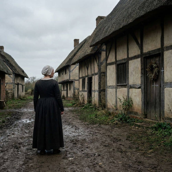 Black Death Survivors: Who Lived, Why They Lived, and What They Built