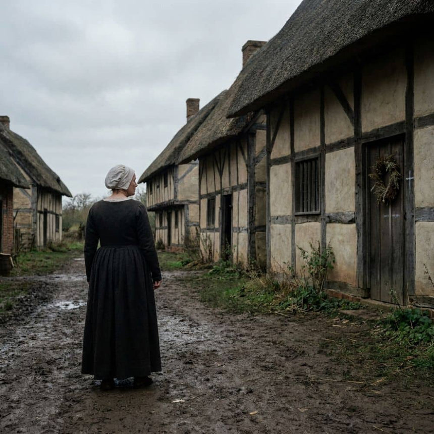 Black Death Survivors: Who Lived, Why They Lived, and What They Built