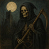 The Symbolism of the Grim Reaper in Medieval and Gothic Tradition