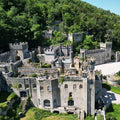 Ghosts of Gwrych Castle: Haunted Tales from Wales’ Most Infamous Ruin