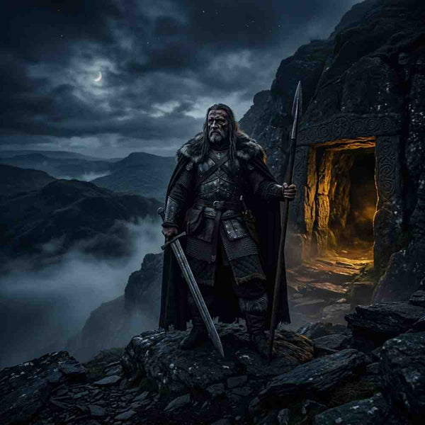 Gwyn ap Nudd and Annwn: Why the Welsh Otherworld Was Nothing Like Hell