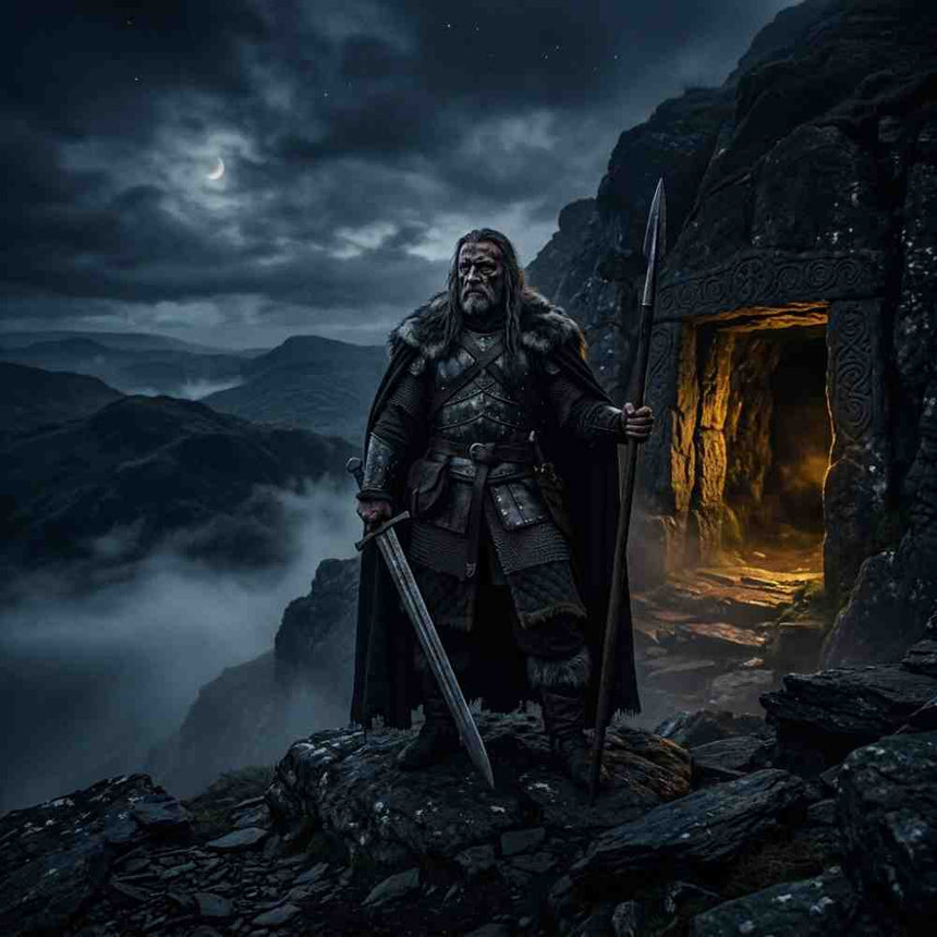 Gwyn ap Nudd and Annwn: Why the Welsh Otherworld Was Nothing Like Hell