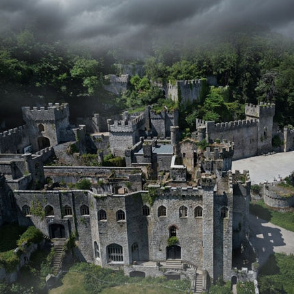 Most Haunted Castles in Wales