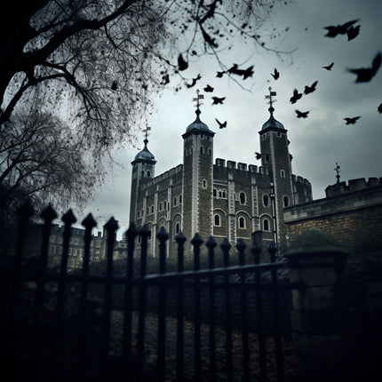 Haunted Tower of London
