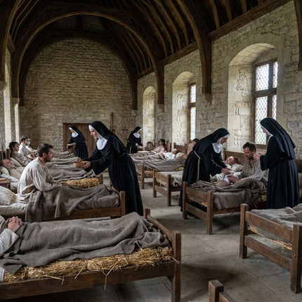 Medieval healthcare practices humoral theory medieval medicine: Examining actual medieval medical practices, beliefs, and physicians treating disease