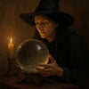 The History of Crystal Balls and Witches - Uncovering the Truth