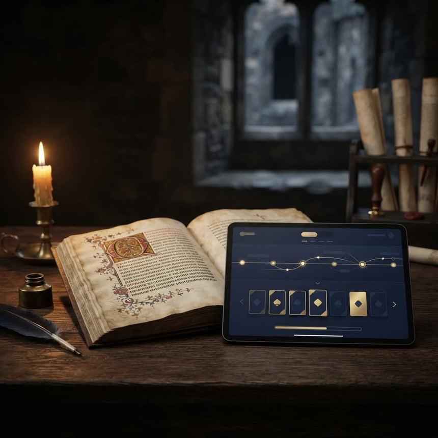 The PDF Problem: What Two Interactive Study Guides Say About History and EdTech