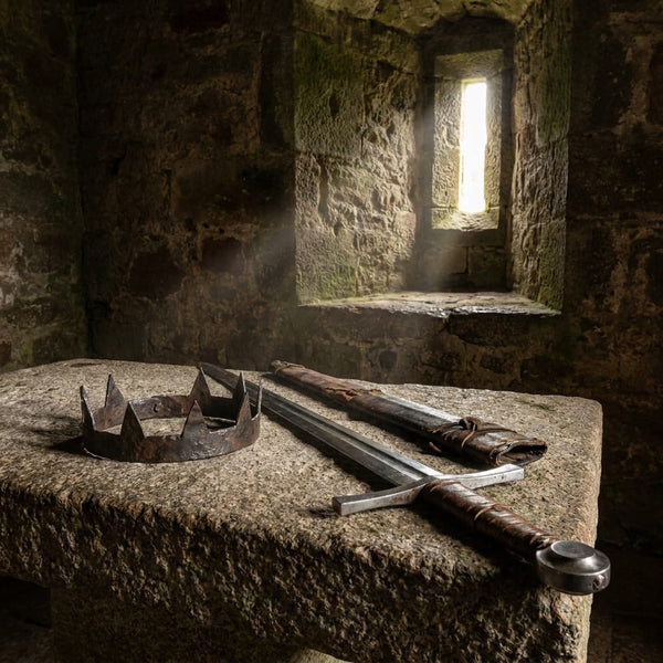 Baldwin I and II: The Kings Who Built Jerusalem's Kingdom