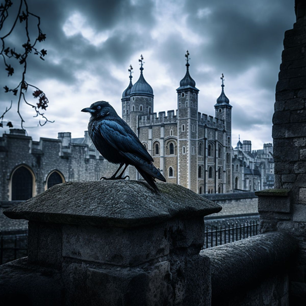 The Tower of London, England's most haunted castle
