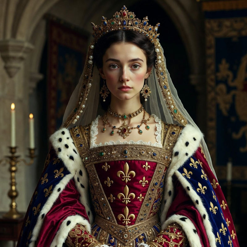 Queen Isabella of France