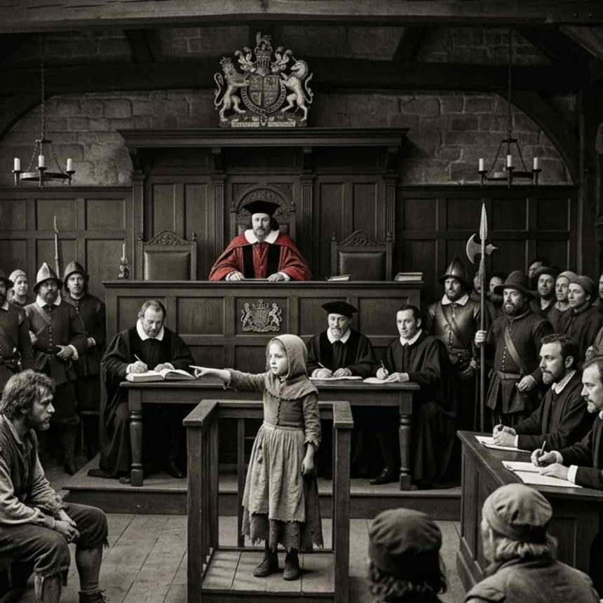 Pendle Witches: The Real Story Behind England's Most Notorious Witch Trials