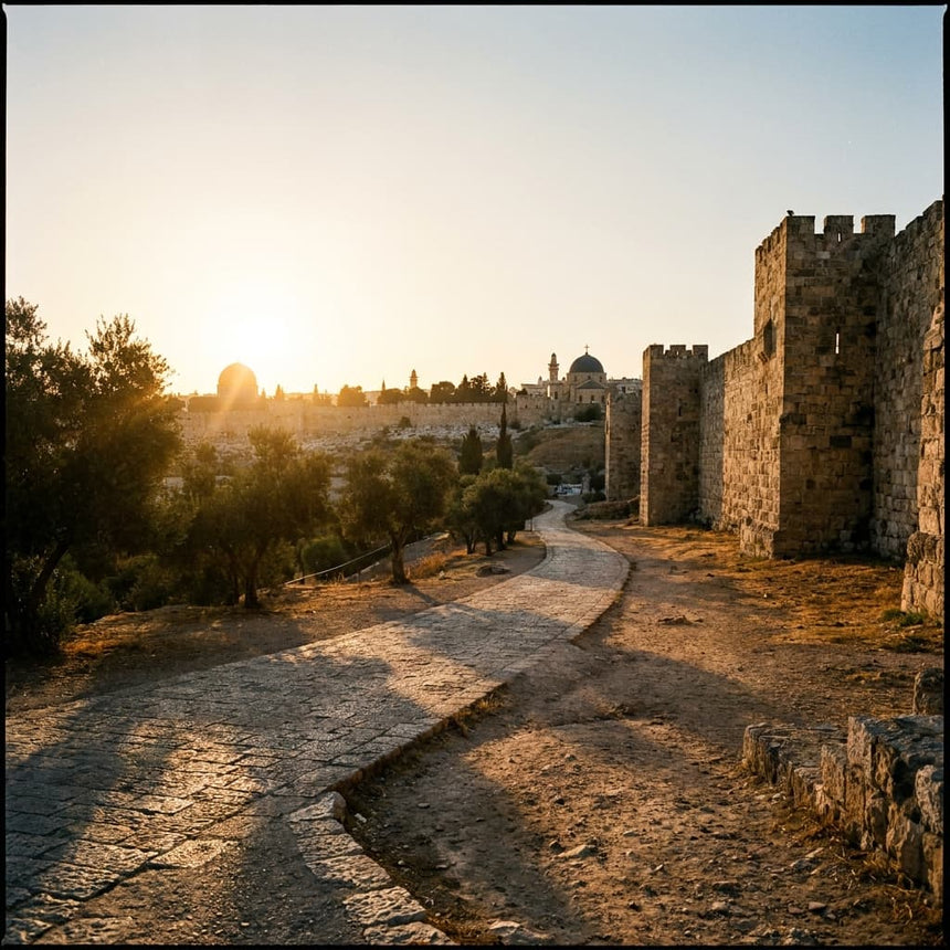The Siege of Jerusalem, 1099: How the First Crusade Ended