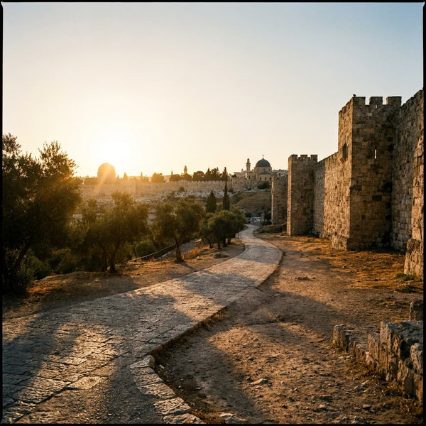 The Siege of Jerusalem, 1099: How the First Crusade Ended
