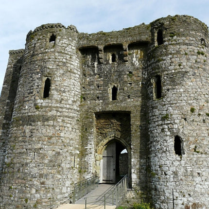 Kidwelly Castle