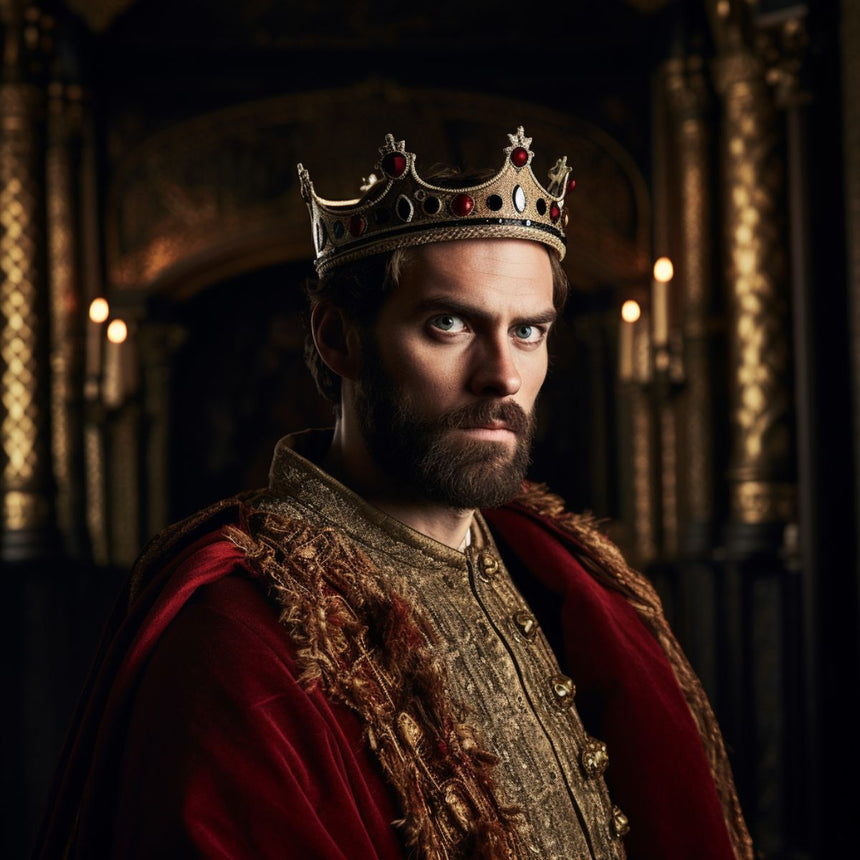 King Henry II, the king who reformed English law