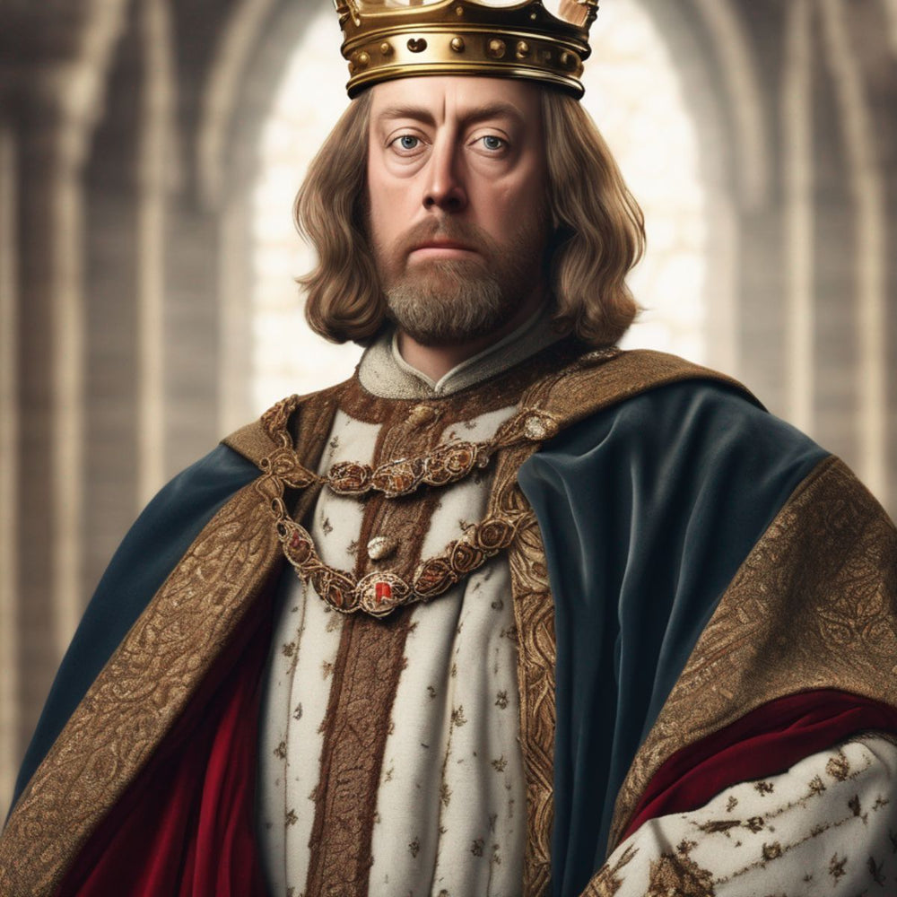 5 Facts about King John of England