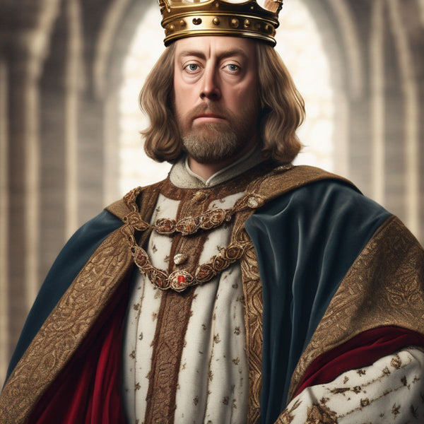 5 Facts about King John of England