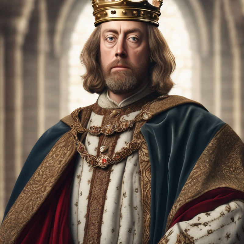 5 Facts about King John of England