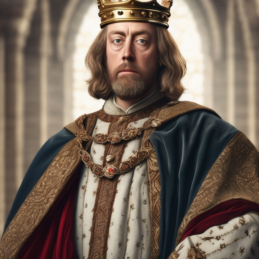 5 Facts about King John of England