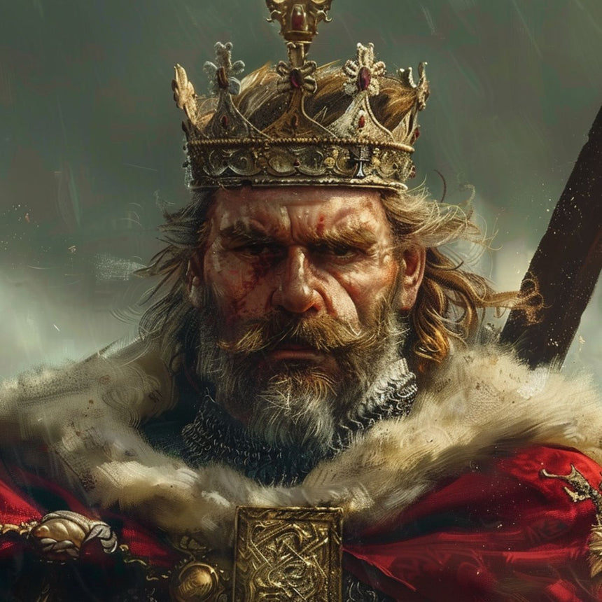King Richard the Lionheart: A Legendary Medieval Monarch