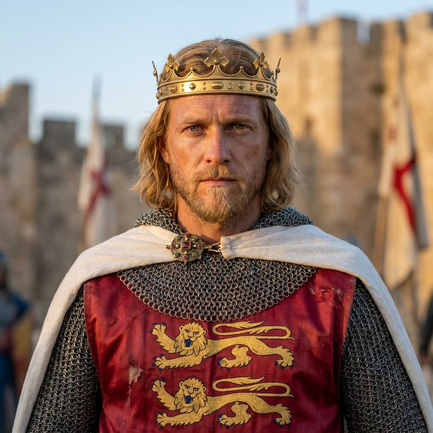 King Richard the Lionheart: The Origin of a Legendary Nickname